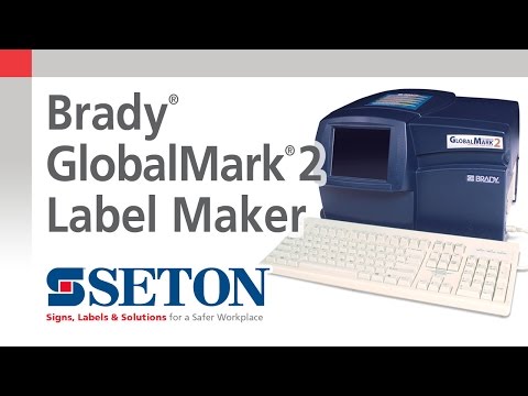 Brady Globalmark 2 Software